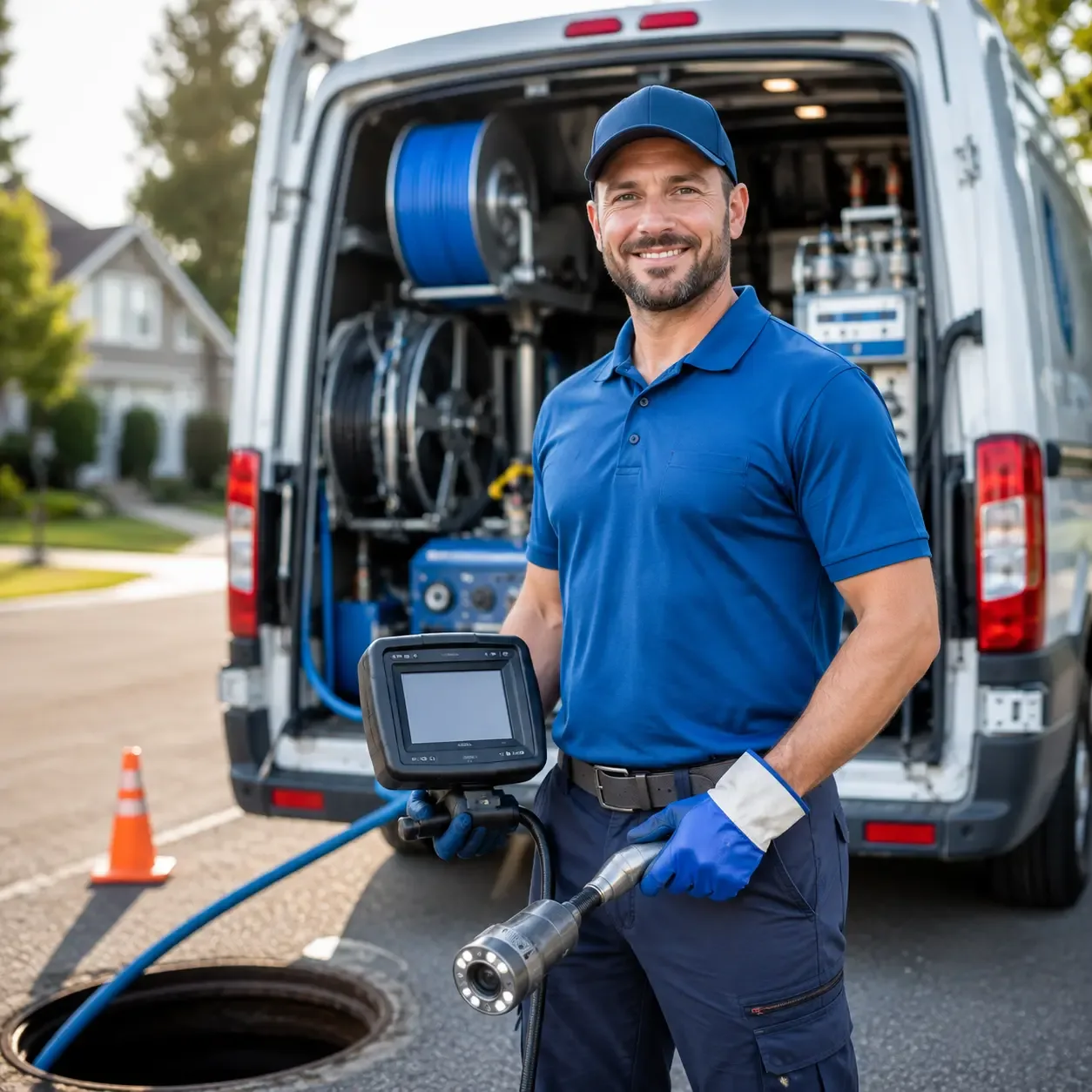 Local Pipe Relining specialists in Holdenville, OK