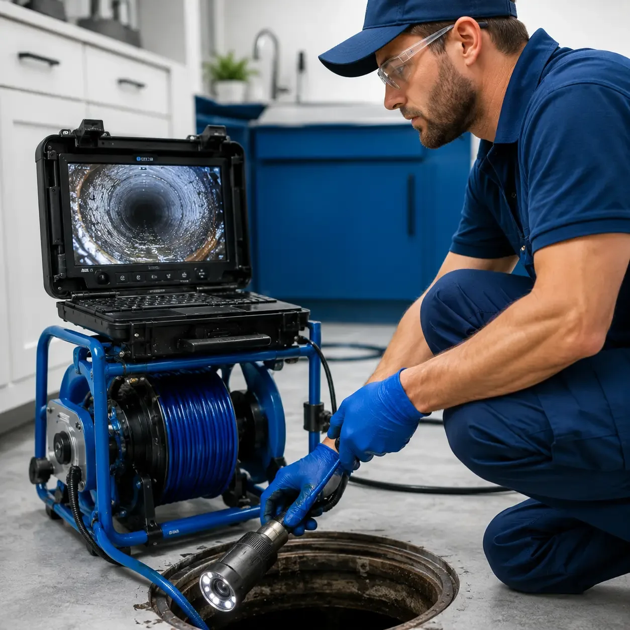 Pipe Relining professionals serving Holdenville, OK